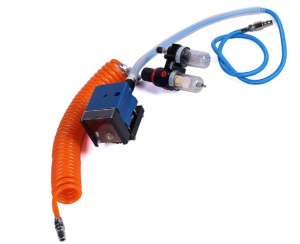 Quality Pneumatic Die Making Machine Nick Grinding Portable Air Pump Style for sale