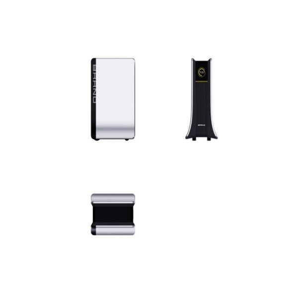 Stable 3600W Outdoor Portable Power Station IP65 For Camping