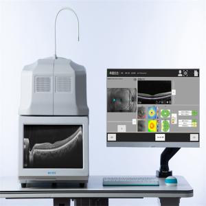 Buy cheap Computer Controlled Optical Coherence Tomography Machine Ophthalmic Imaging System product