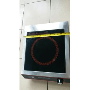 3.5kw commercial induction for home and restaurant use