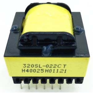 EE42 200 Watt Electromagnetic Transformer Ferrite Power High Efficiency