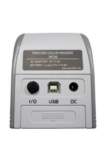 Precise Stable Digital Photo Colorimeter Two Language Pattern With 8mm Aperturer