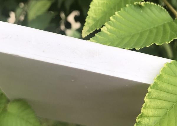Quality Weather Resistance PVC Foam Sign Board 20mm Thinckness High Strength for sale