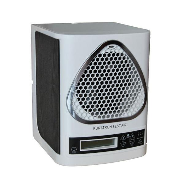 Quality Low Noise Ozone Air Sterilizer Purifier With Cleanable Room Hepa Filter for sale