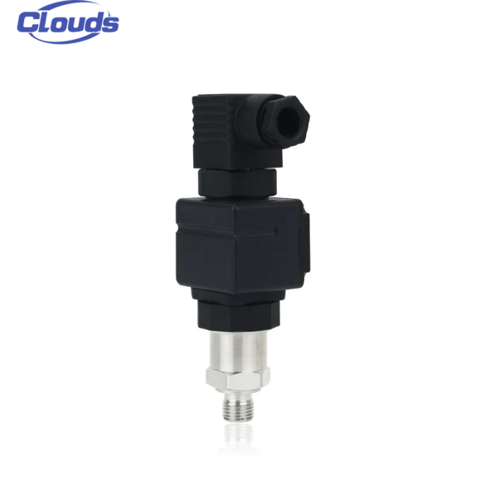 YD33 Digital Industrial Pressure Transmitter Smart Water Pressure Sensor