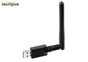 Buy cheap 150Mbps Wireless Bluetooth 5.0 USB Dongle With 2dBi Antenna product