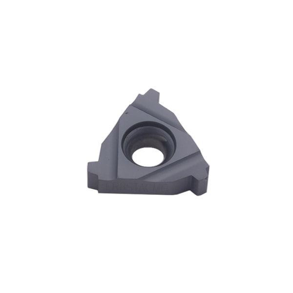 Wearproof HSS Triangle Inserts Standard CNC Lathe Coated Carbide Inserts 16ER
