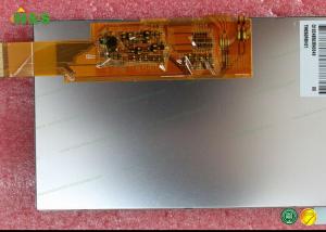 China TM050RBH01 5.0 inch small color lcd display 108×64.8 mm Active Area on sale