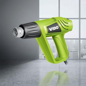 Buy cheap 4 Jet Nozzle 300L/Min 2000W Electric Heat Gun，4 types heating nozzles to satisfy multiple working demands product
