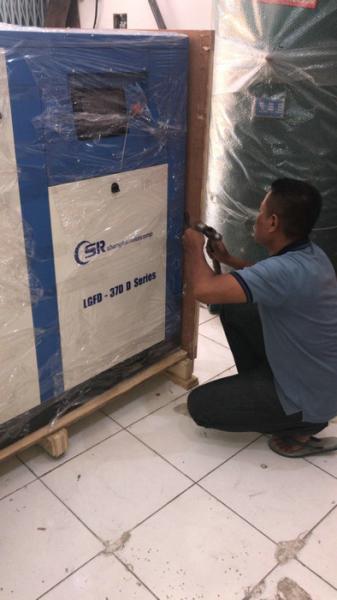 Quality Environment Protection Direct Driven Air Compressor CE Certificate for sale