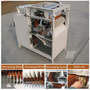 Wet Type Peanut Peeling Machine Soybean Almond Blanching Machine Almond Blancher
