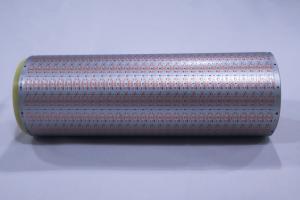Buy cheap LED wireless board 2835-120/m -12v/24V/110V/2220v-8*1000MM silver color LED Light Strip Cutting with 3mil Minimum Line Width/Line Spacing Profession product