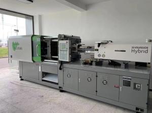 China Kawaguchi kz-150B Hydraulic Hybrid Horizontal Injection Molding Machine on sale