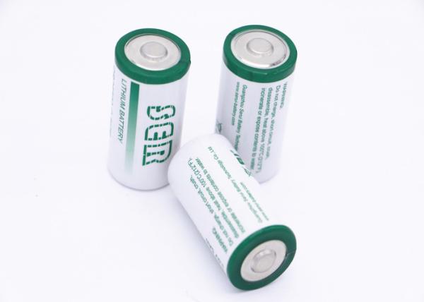 Quality LiMNO2 Lithium Manganese Oxide Battery 3V CR17450 for sale