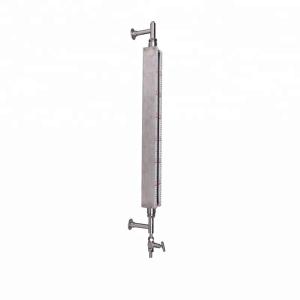 VACORDA High Precision Glass Tube Level Gauge Made In China