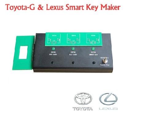 Quality 2 In 1 Car Key Programmer Stable For Toyota G Chip And Lexus for sale