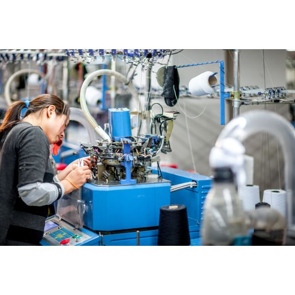 Men'S Special Odor Resistant Anti Slip Ankle Socks Antibacterial