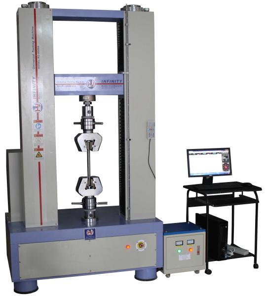 Quality Concrete Compressive Strength Testing Machine Servo Control 300 KN Capacity for sale