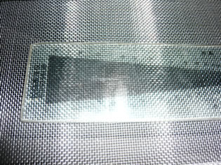 Shielding Knitted Wire Mesh Tape Stainless Steel 10m Roll