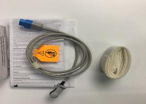 GE Ohmeda Oximetry Spo2 Ear Sensor TS-E-D 9 Pins Reusable Non Invasive