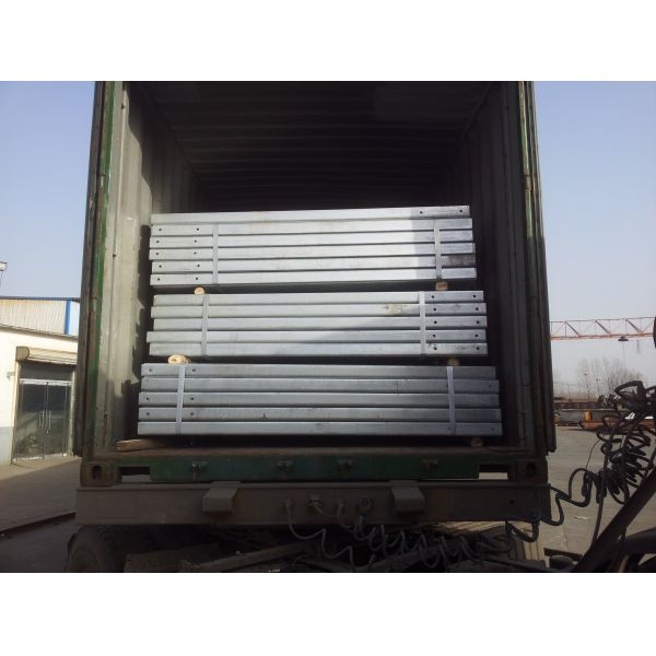 High Visibility Customized Road Sign Aluminum Traffic Sign Board