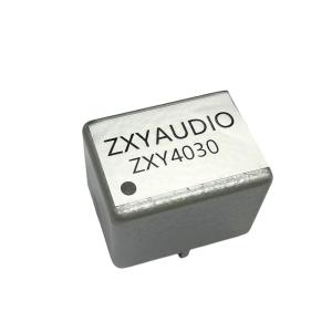 Buy cheap Customized Model ZXY4030 Permalloy Audio Transformer With Metal Shield Pins 5+4 product