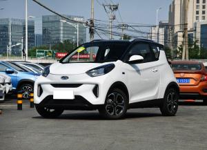 Second Hand 30KW 301KM 4 Seater Battery Powered Car Chery EQ1