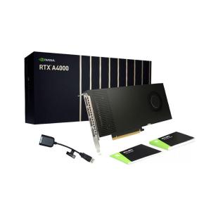 Buy cheap Professinal Graphics 16 GB GDDR6 Quadro RTX A4000 GPU 2nd Generation RT Cores product