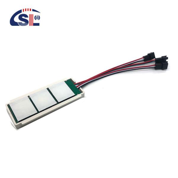 Quality 60W Smart Three Buttons Stepless Dimming Mirror Touch Sensor Control Switch for Bathroom LED Mirror Defogger for sale