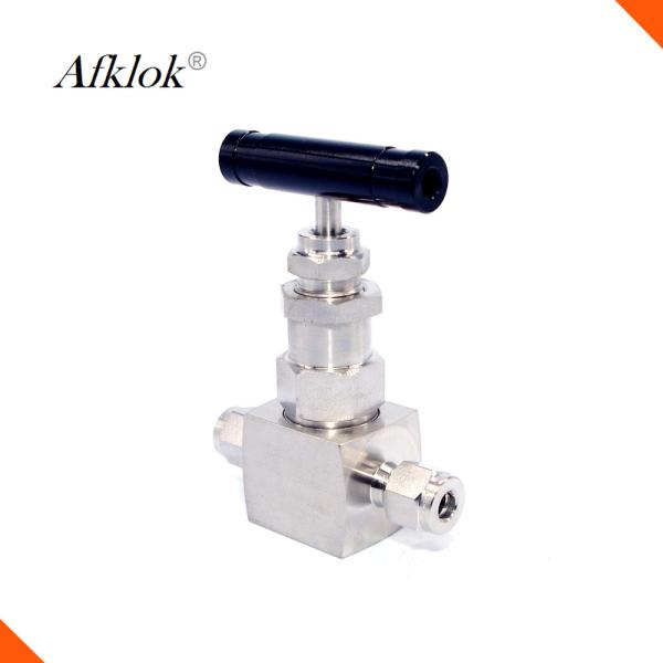 Quality OD Connected Gas Ball Valve Panel Mount -40℃-200℃ 1/4" Medium Temp Durable for sale