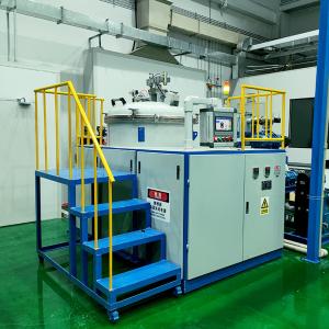 Stainless Steel Laboratory Integrated Graphitization Furnace Vertical Or Horizontal Structure