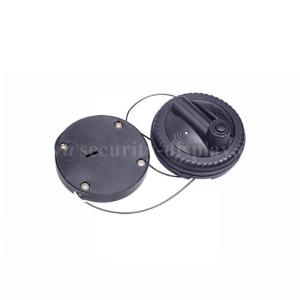China Dual Frequency EAS AM&RF EAS Hard Self Alarm Spider Tag For Box Wrap on sale