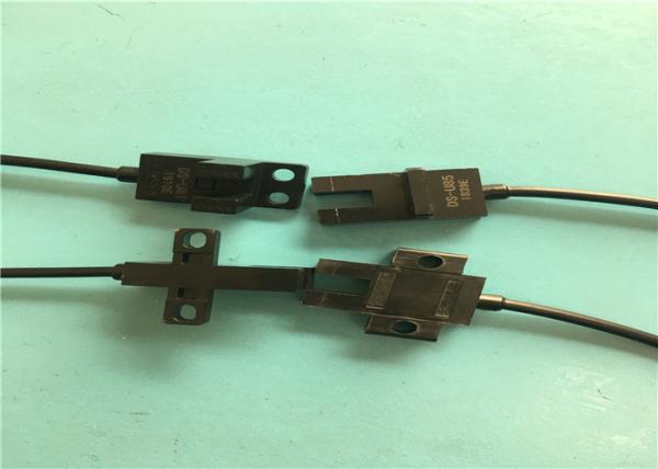 Quality IP50 Protection Special Slit Micro Photoelectric Sensor Wrong Connction Protection for sale