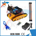 Intelligent Arduino Bluetooth Electric Car Chassis Remote Control Dual Ball