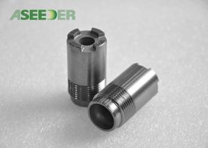 High Precision Oil Spray Head Thread Nozzle AN-19 For Press Fracturing