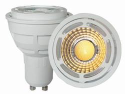 China LED Spotlight GU10 Dimmable 500LM 630LM on sale