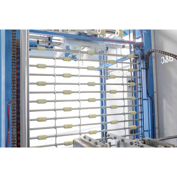 Quality 1500mm 1700mm Paper Mounting Machine Intelligent High Speed With Stacker Production Line for sale