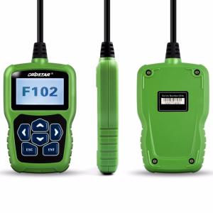 China OBDSTAR F102 for Nissan/Infiniti Auto key programmer Automatic Pin Code Reader +Immobiliser +Odometer Correction tool on sale