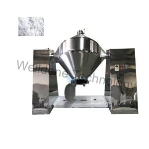 China Cost Effective Customized Automatic Functioning GMP  Speed  Rotocone Vacuum Dryer on sale