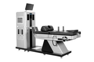 Buy cheap Accurate Positioning Back Decompression Machine Spinal Decompression Table product