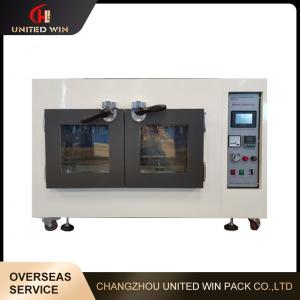 China Oven Type Tape Lasting Adhesive Tester Temperature Control Adhesion Testing Machine on sale