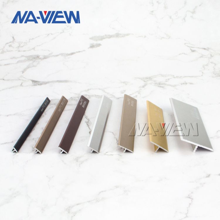 Aluminium carpet tack strips edge trim