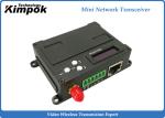 RS485 COFDM Transmitter And Receiver , RS232 Wireless Audio Video Sender