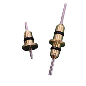 Buy cheap Brass Gas Water Heater Parts Axis Pins Valve Thimble Customized product