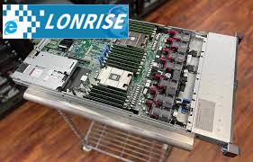 Quality HPE DL360 Gen10 Plus 8SFF Xeon-G 6334 (8c, 3.6GHz, 512GB, 2*480GB SSD) rack server for sale