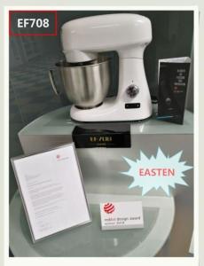 Multi-functional Stand Mixer 1000W/ 4.8 Litres Die Cast Housing Dough Mixer/ Pizza Dough Stand Mixers Factory