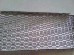 Stretch Expanded Wire Mesh 6mm Aluminum Mesh Plate Panel Net