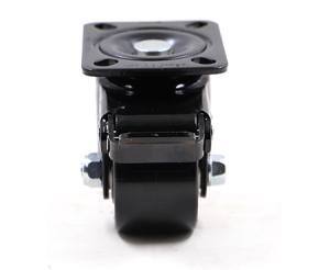 Buy cheap 600kg Heavy Duty Industrial Casters For Semiconductor Manufacturing Equipment product