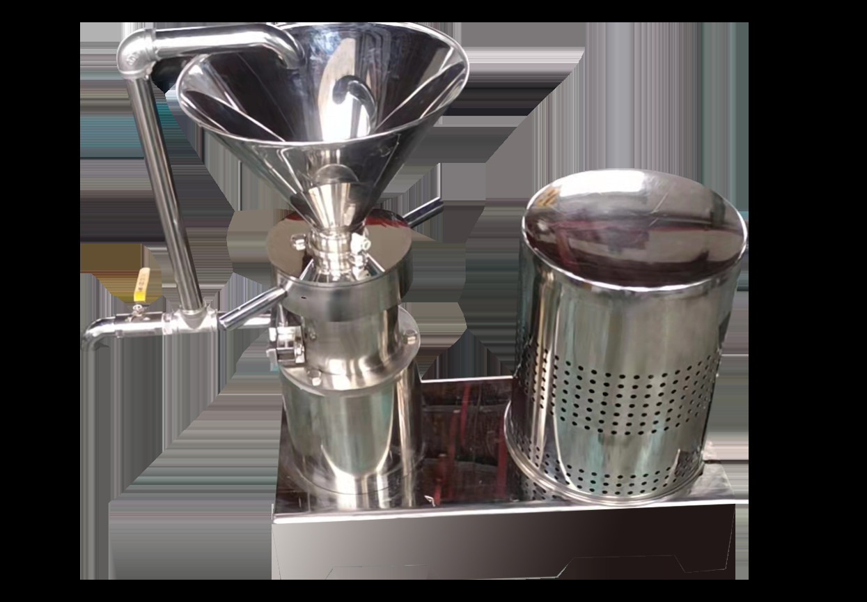 JTM-85 Peanut Butter Making Machine Colloid Mill