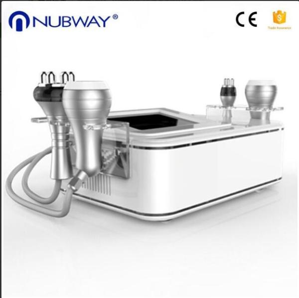 Quality OEM ODM 1Mhz RF frequency ultrasonic cavitation radio frequency machine for salon spa for sale